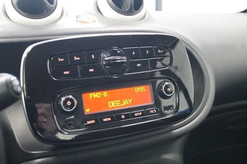 smart fortwo 70 1.0 Perfect
