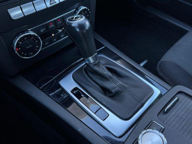 MERCEDES-BENZ C 180 CDI S.W. Trend Taglindi Ufficiali Mercedes