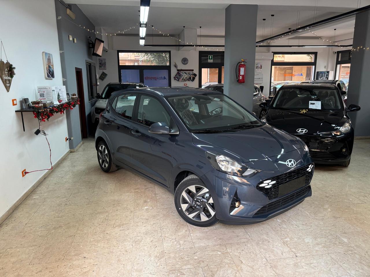 Hyundai i10 1.0 Connectline Vari Colori Km0 Italiane