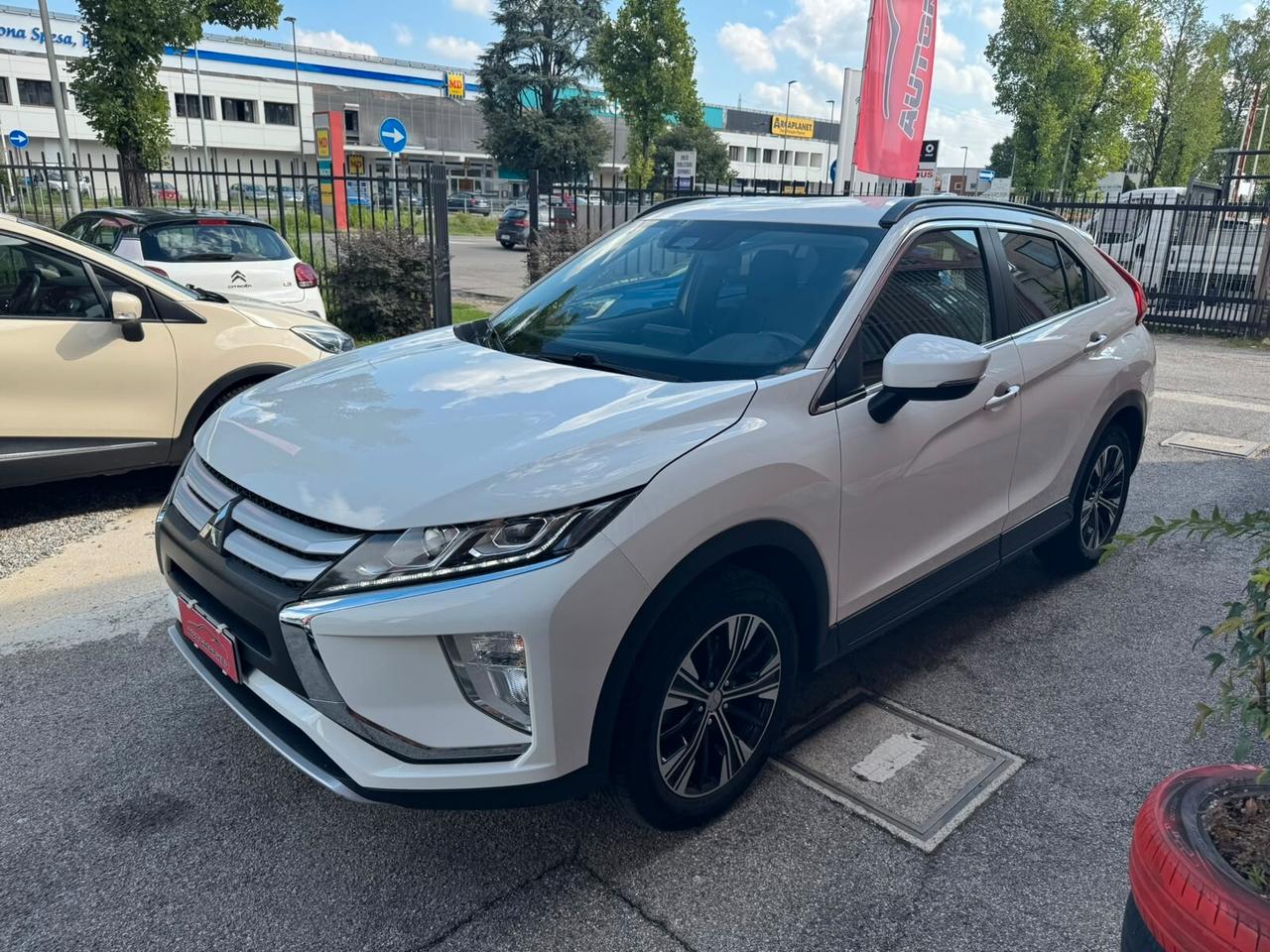 Mitsubishi Eclipse Cross 1.5 turbo 163cv 2WD Invite