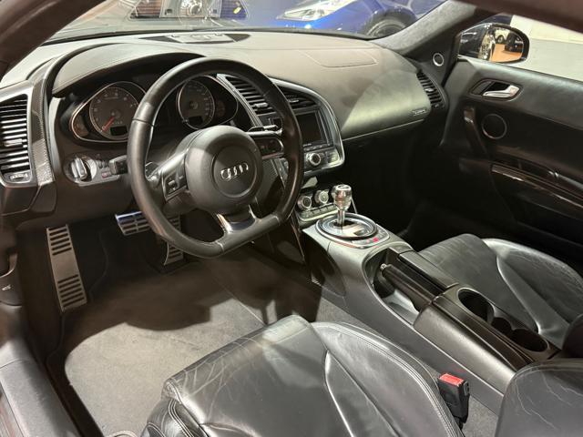 AUDI R8 4.2 V8 FSI Quattro-Tagliandi Audi-Book Service