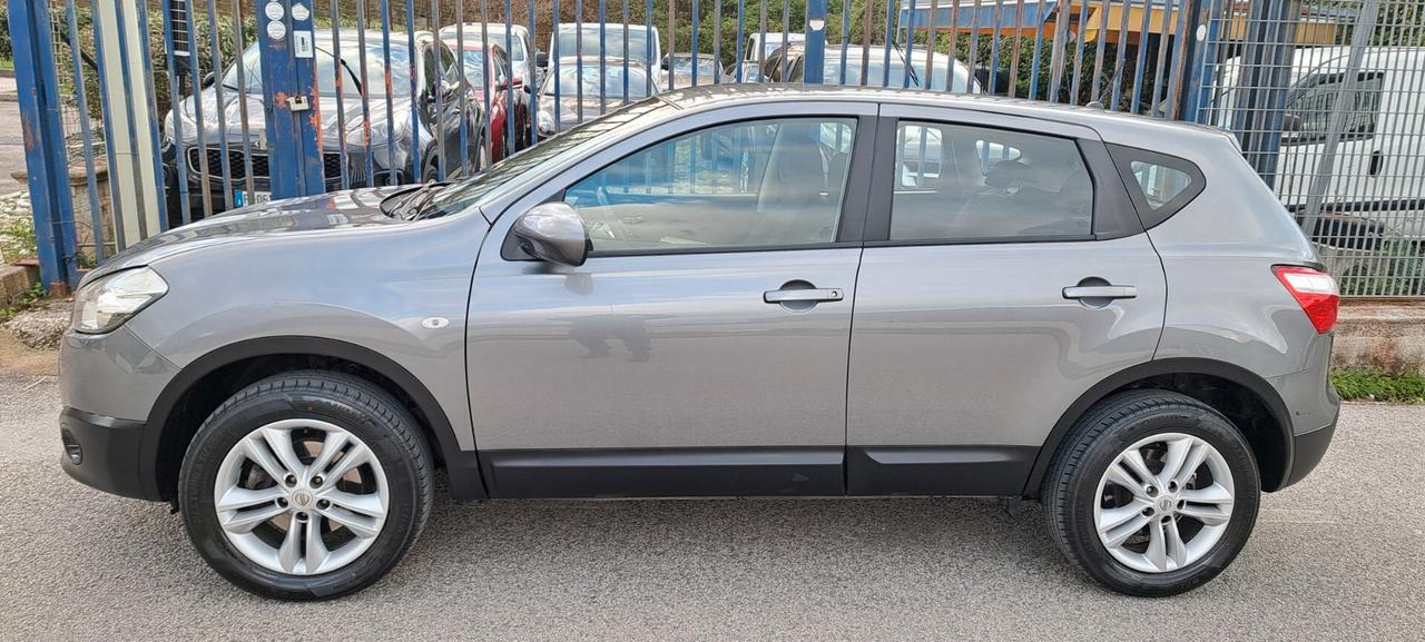 Nissan Qashqai 1.6 dCi DPF Acenta 4X4