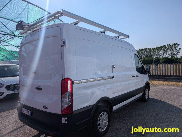 FORD Transit 350 2.0TDCi EcoBlue 130CV PM-TM Furgone Trend