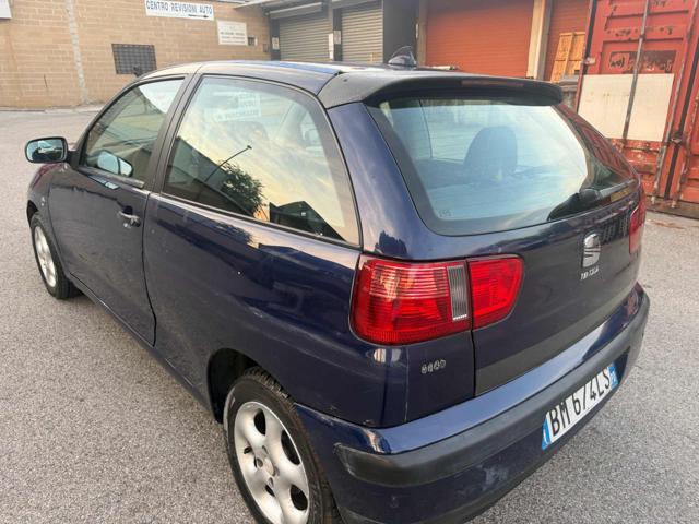SEAT Ibiza 1.9 SDI cat 3p Stella senza nessun lavoro da fare