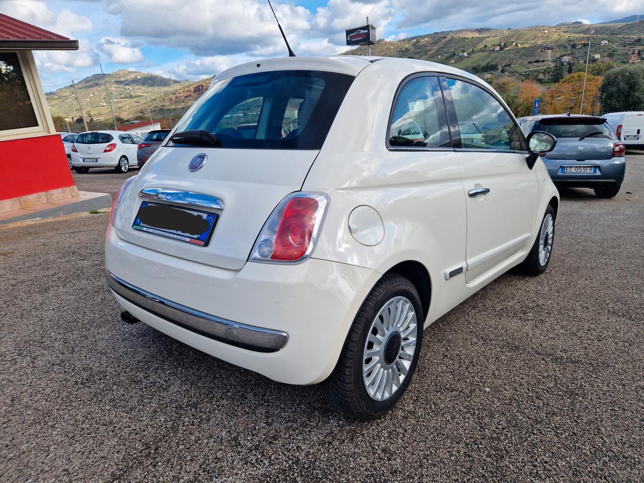 Fiat 500 1.3 Multijet 16V 95 CV Lounge