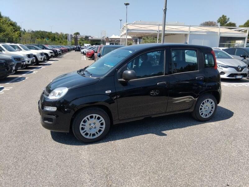 FIAT Panda New 1.0 70cv Hybrid Panda