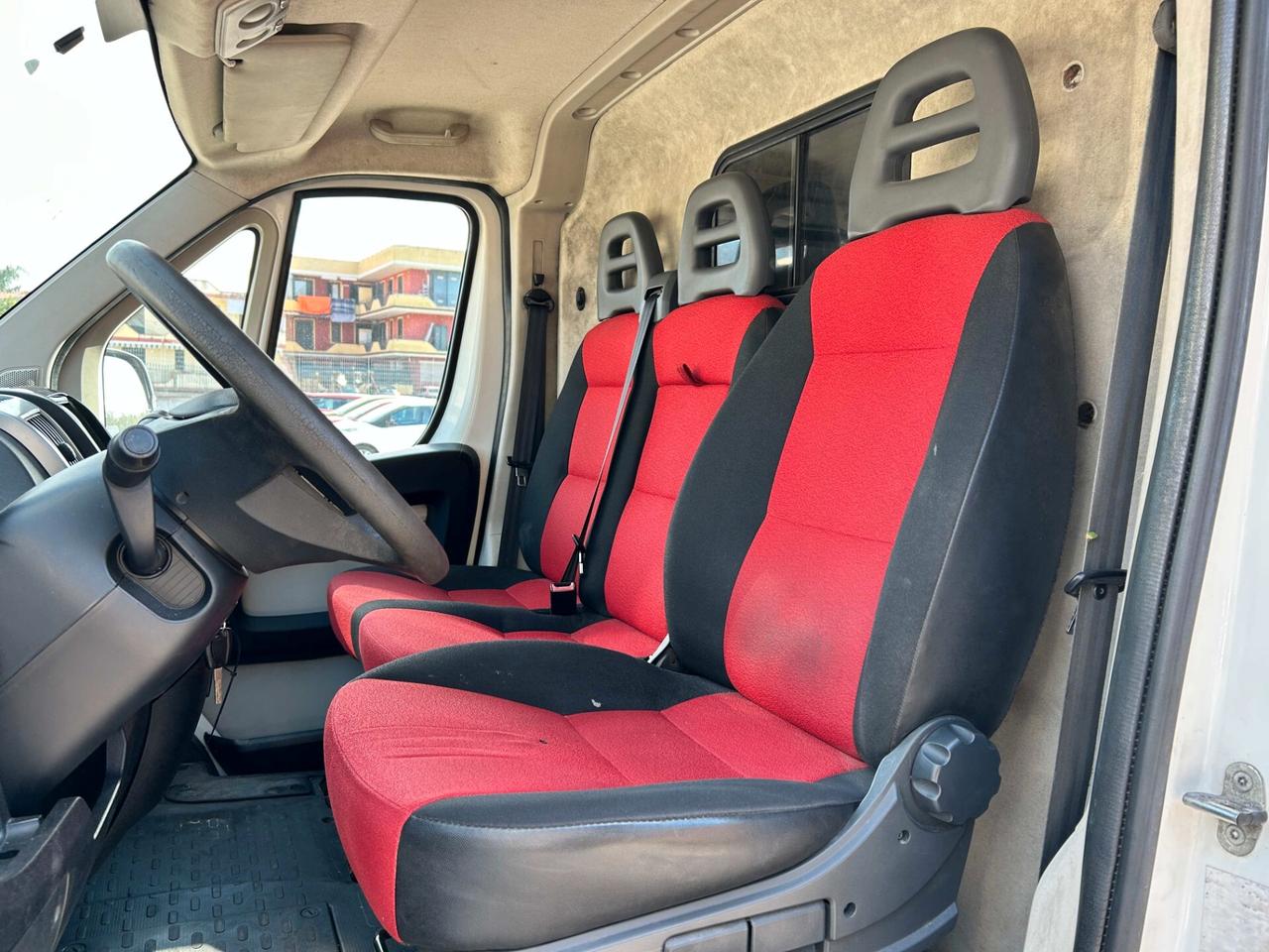 Fiat Ducato 2.0 MJT 115CV - 2012 Motore Rotto