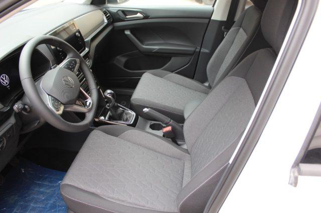VOLKSWAGEN T-Cross 1.0 TSI Edition Plus -KM0
