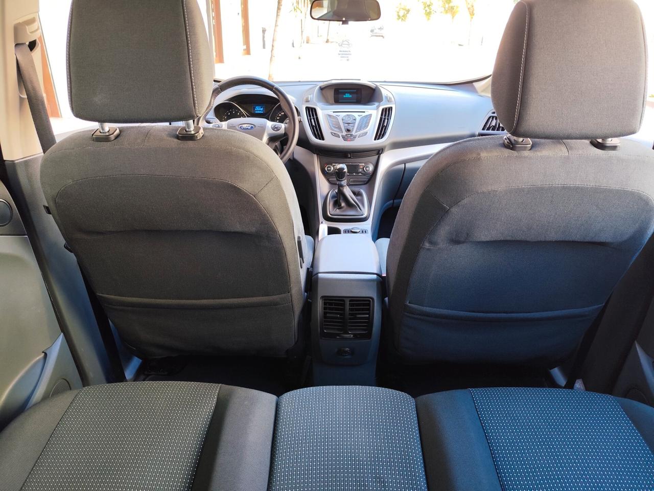 Ford C-Max 1.6 120CV GPL Plus
