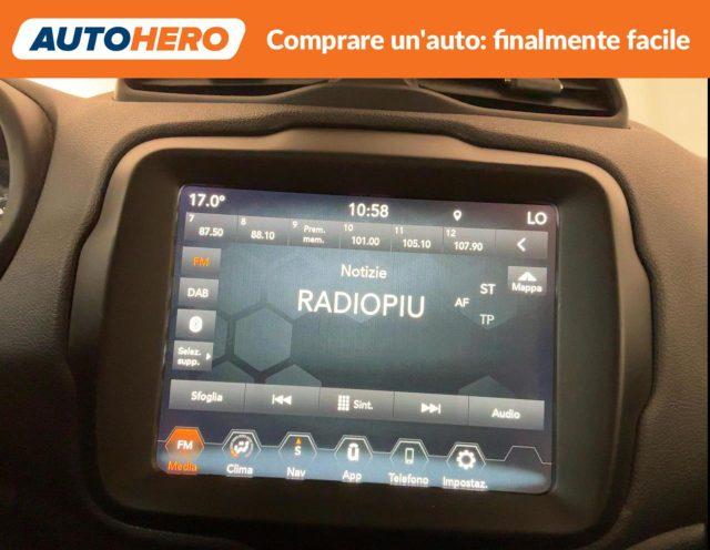 JEEP Renegade 1.6 Mjt 120 CV Longitude