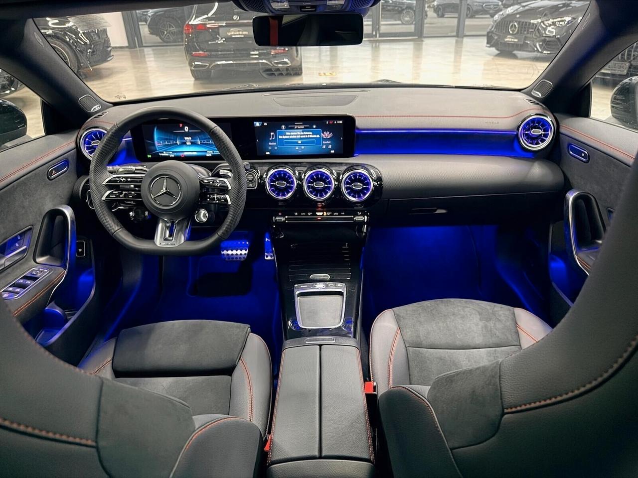 Mercedes-benz CLA 35 AMG 35AMG 4M NIGHT 360 KEYLESS GO