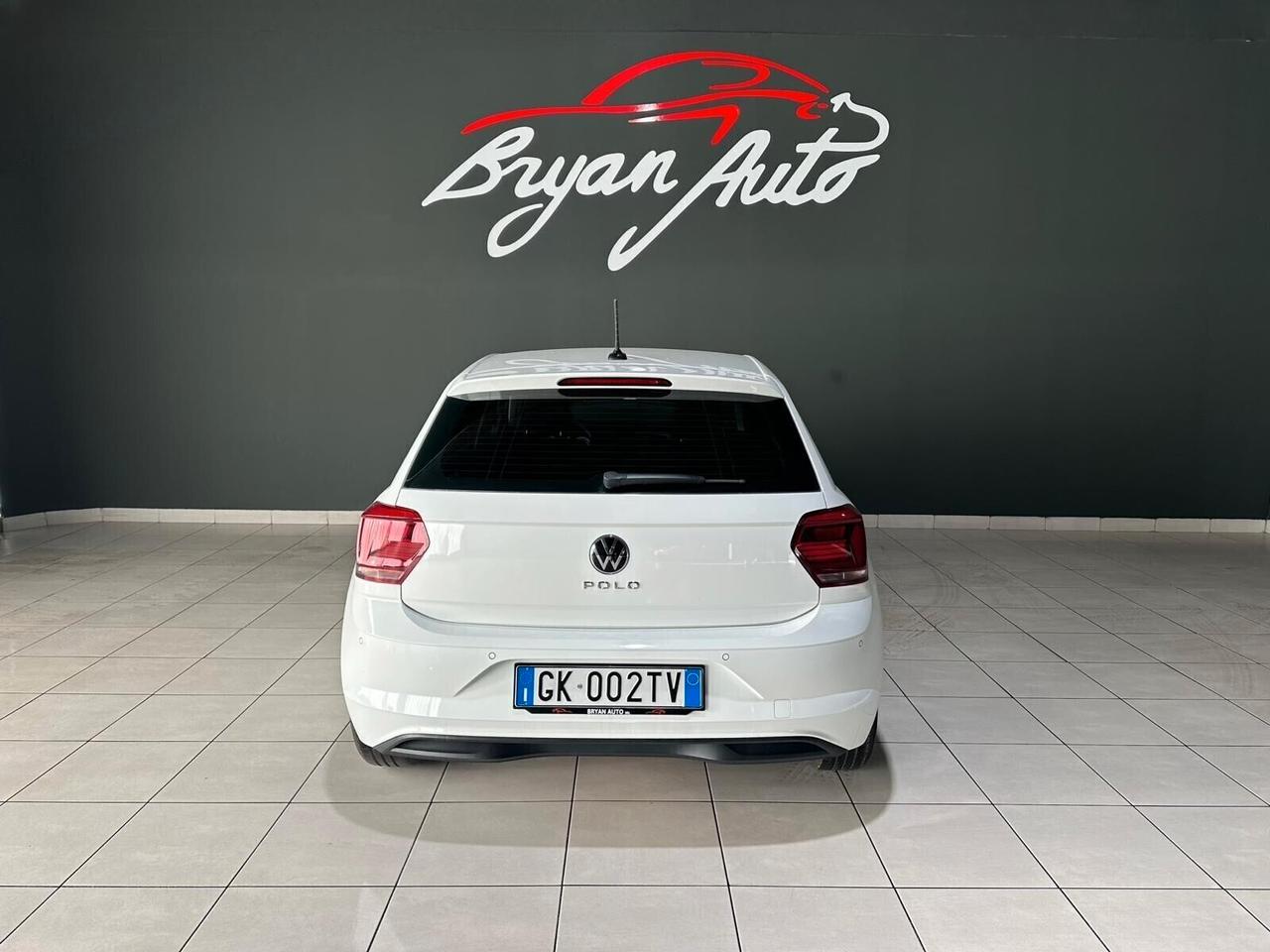 Volkswagen Polo 1.0 tsi Highline 95cv dsg