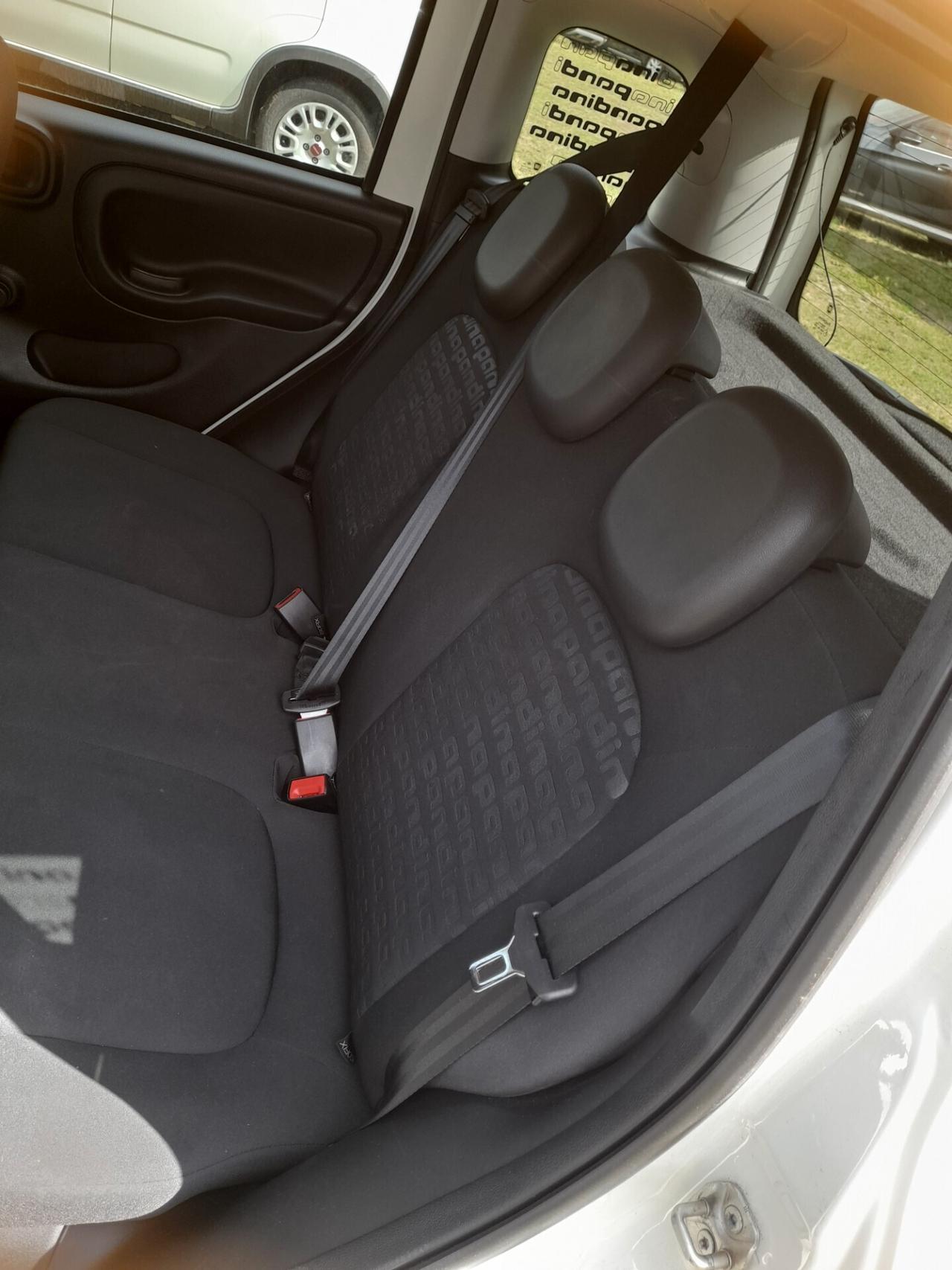 Fiat Panda Cross 1.0 Hybrid Promo