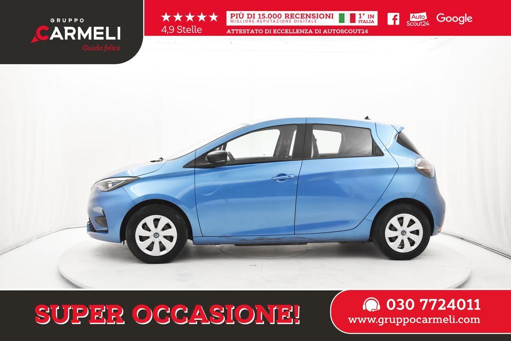 Renault Zoe Life R110 Flex e-shifter