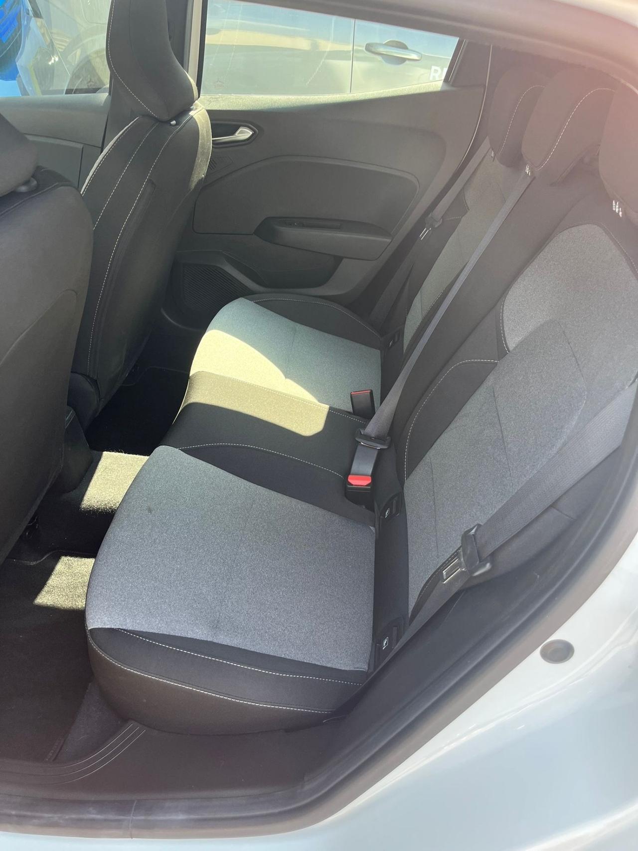 Renault Clio SCe 65 CV 5 porte Evolution