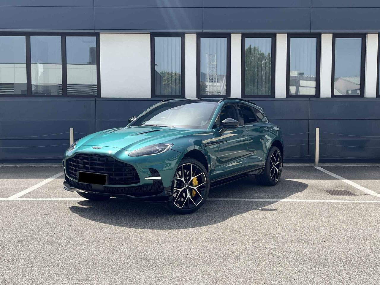 ASTON MARTIN DBX707 4.0 auto