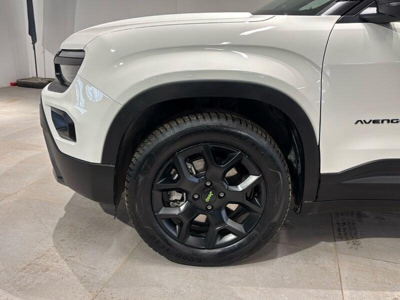Jeep Avenger 4xe Hybrid 1.2 MHEV 4xe Upland