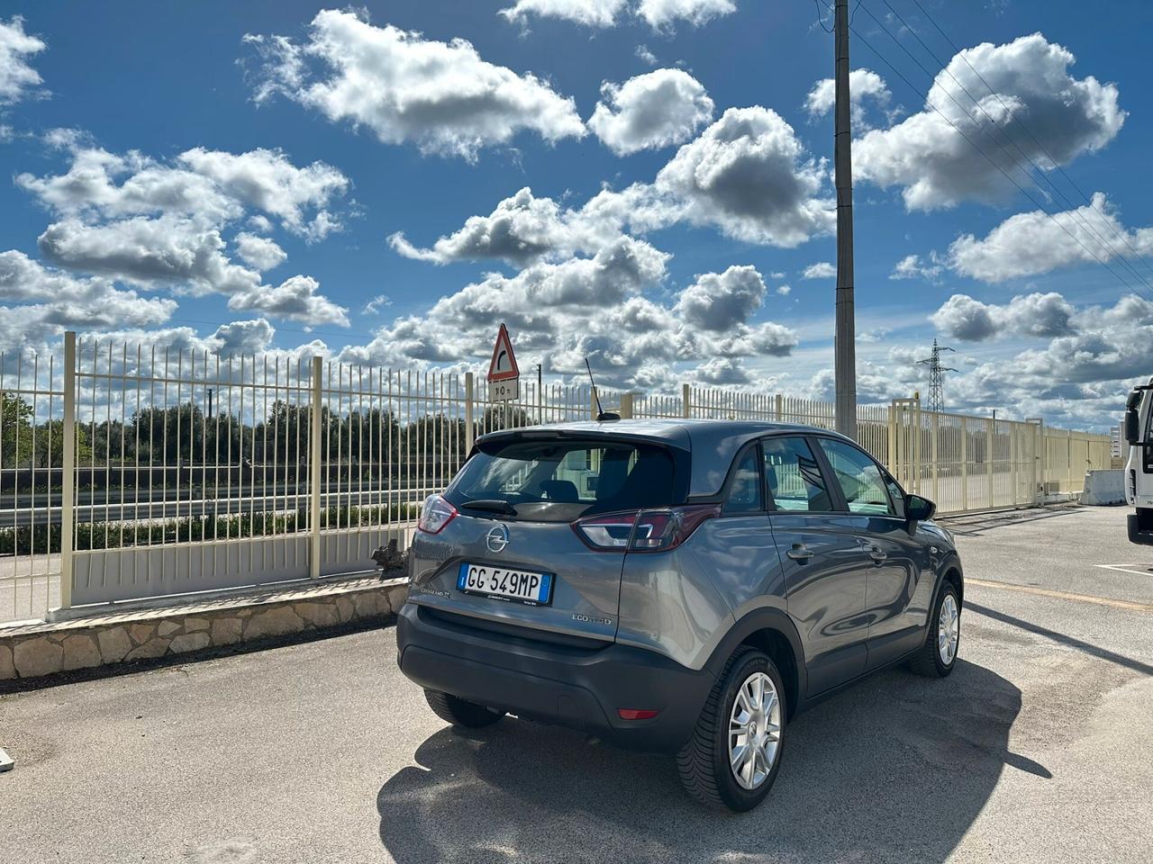 OPEL CROSSLAND X 1.6 ECOTEC D 8V Start&Stop Advance
