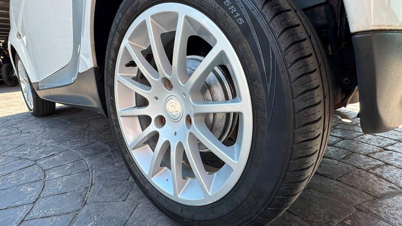 Smart forTwo PREZZO REALE! SERVOSTERZO CAPP JEANS 1.0 mhd PASSION NAVIGATORE