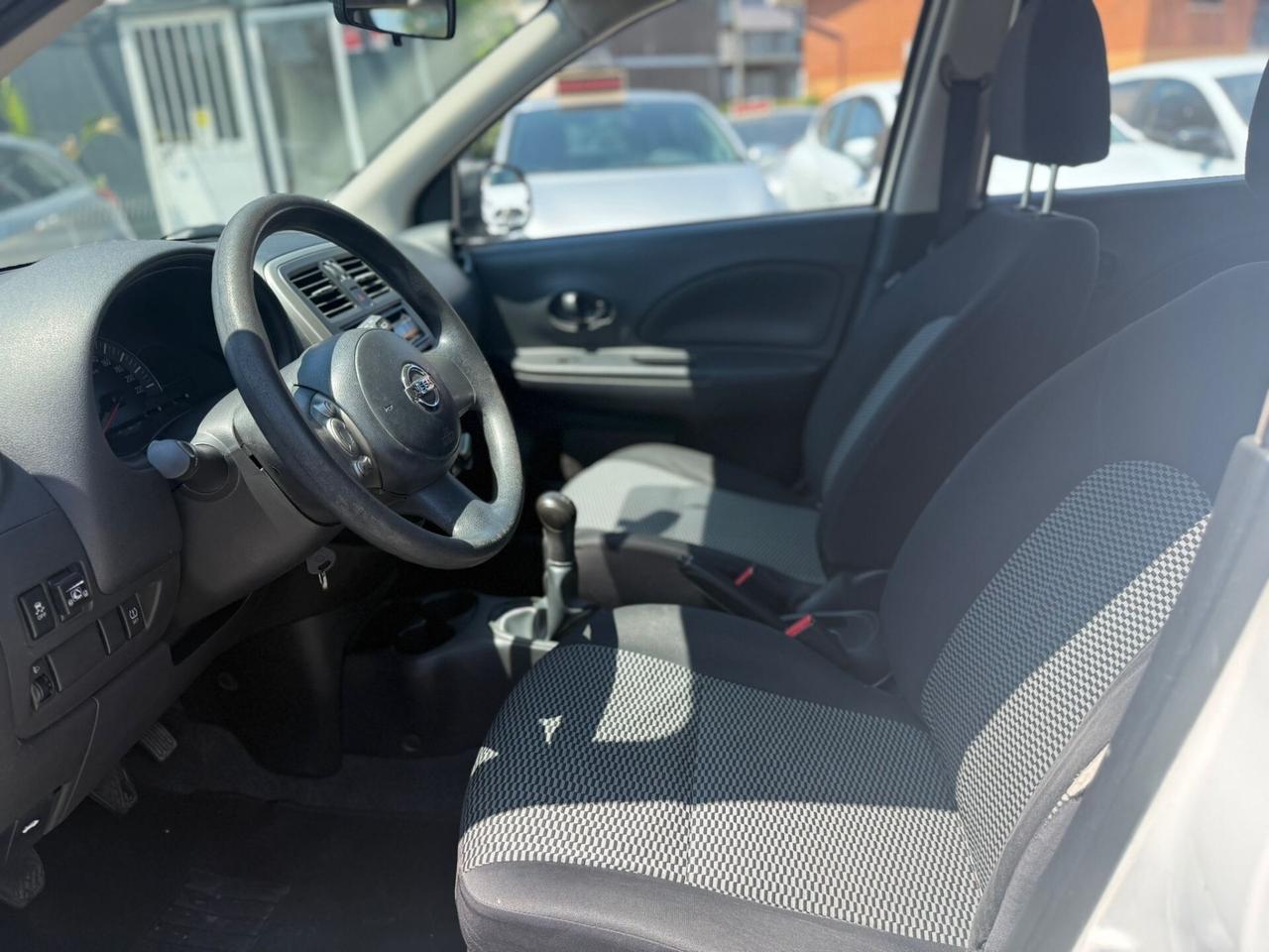 Nissan Micra GPL