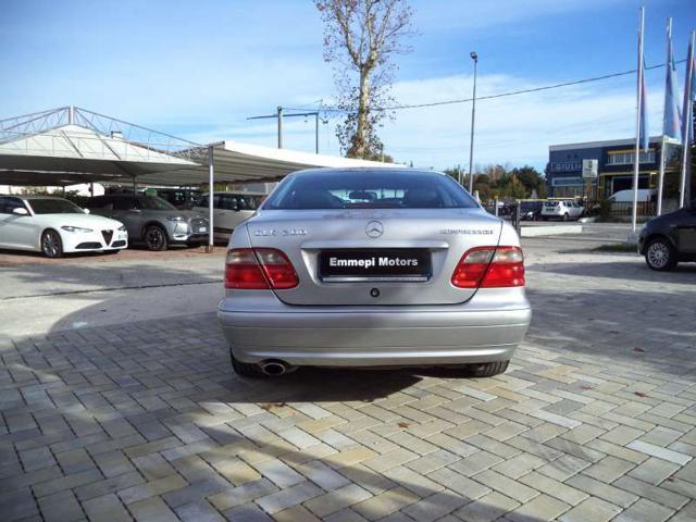 MERCEDES-BENZ CLK 200 Kompressor cat Avantgarde Evo