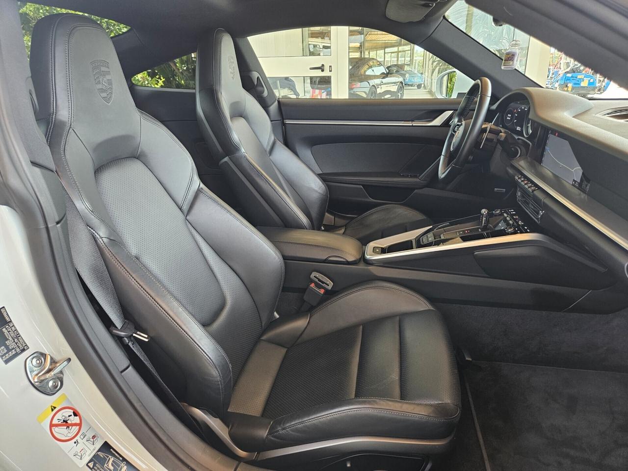 Porsche 992 4S Iva Esposta
