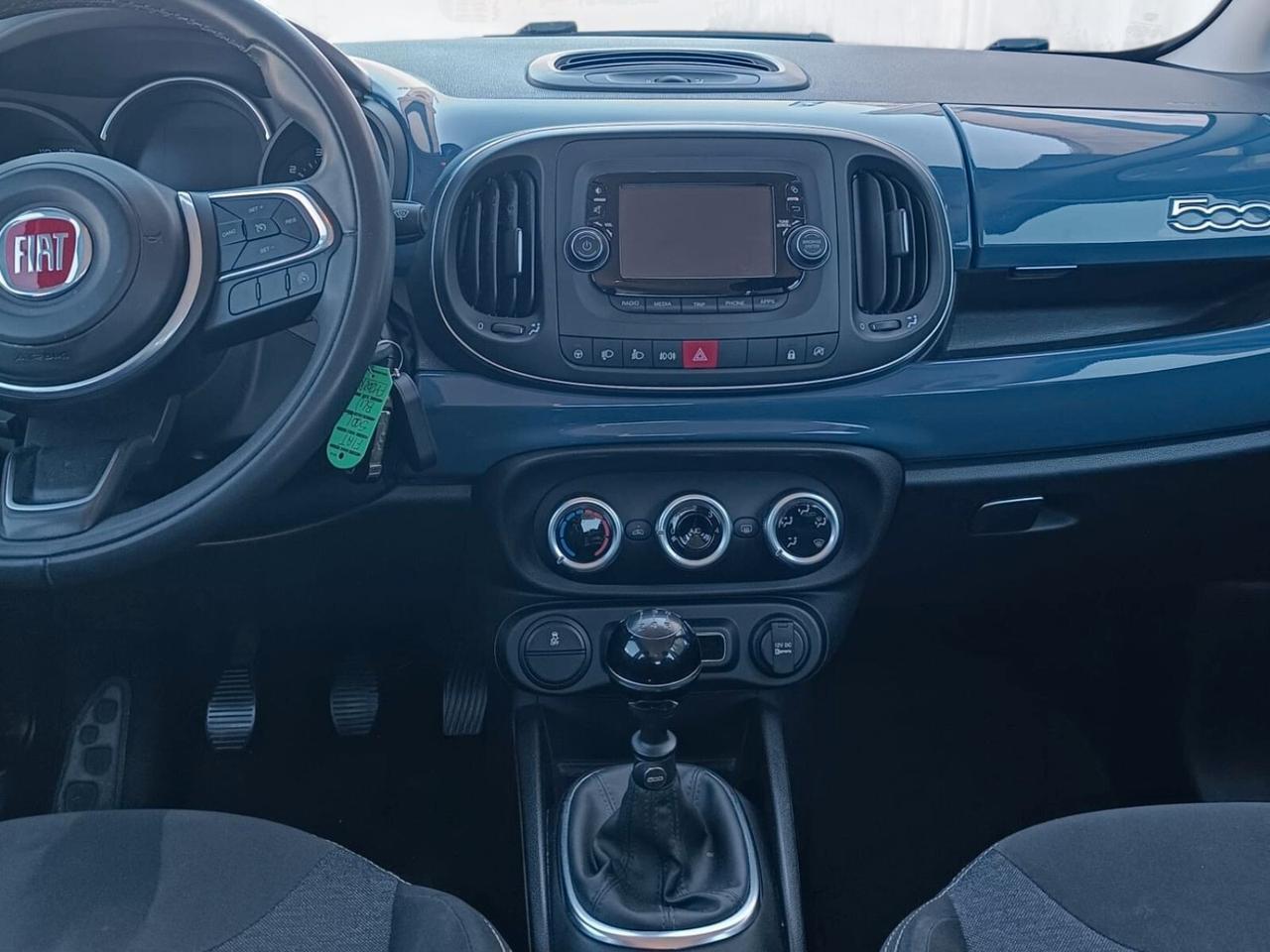 Fiat 500L 1.6 Multijet 120 CV Lounge