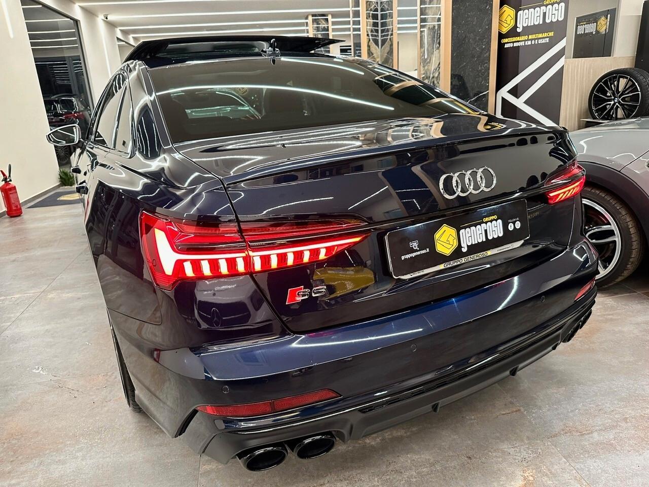 Audi S6 3.0 TDI quattro tiptronic attitude 12.2020