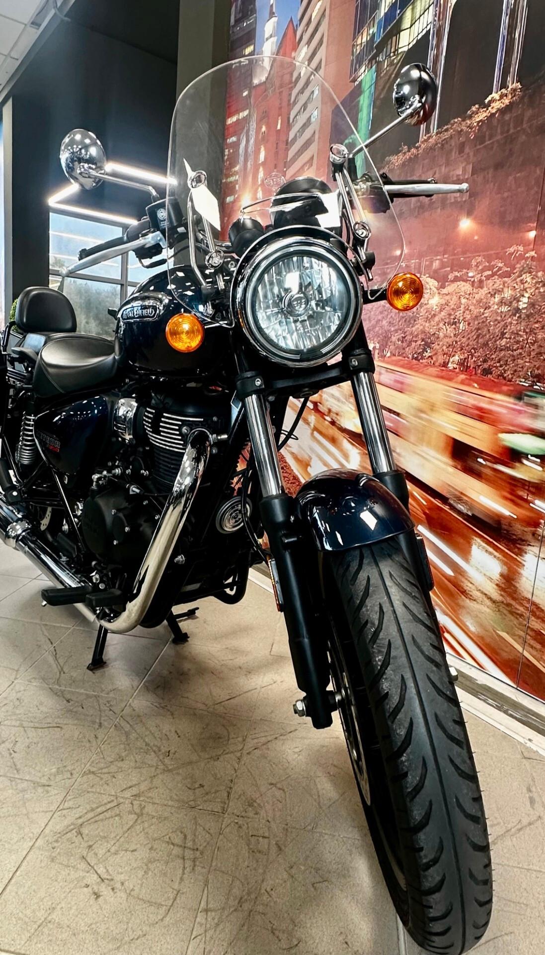 Royal Enfield Meteor 350