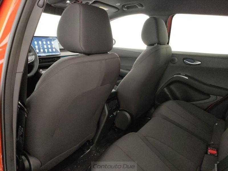 BYD Dolphin G DM-i DM-i 212cv Boost