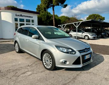 Ford Focus 2.0 TDCi 163CV SW Titanium Bs.