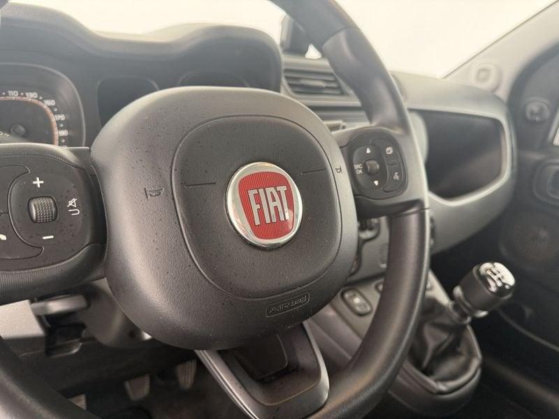 FIAT Panda 1.2 69cv E6 Lounge