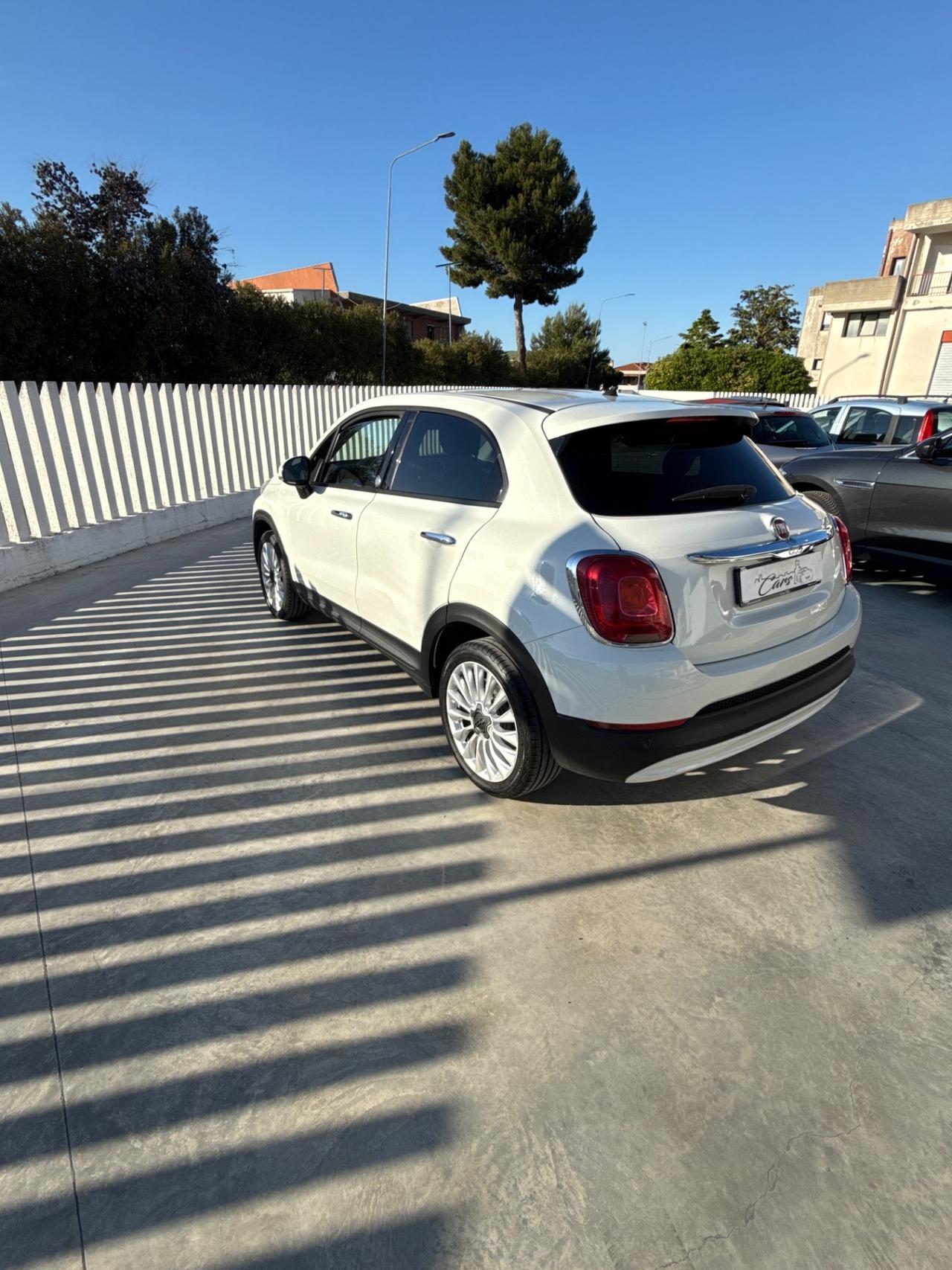 Fiat 500X 1.6 MultiJet 120 CV Lounge