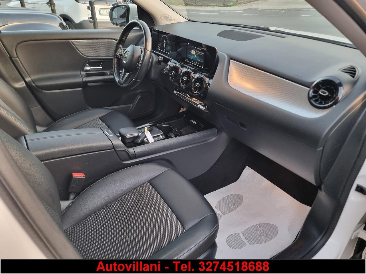 Mercedes GLA 200 d Automatic Executive 2020 TETTO