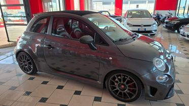 Abarth 500 C 1.4 Turbo T-Jet MTA Bicolore da €150/mese