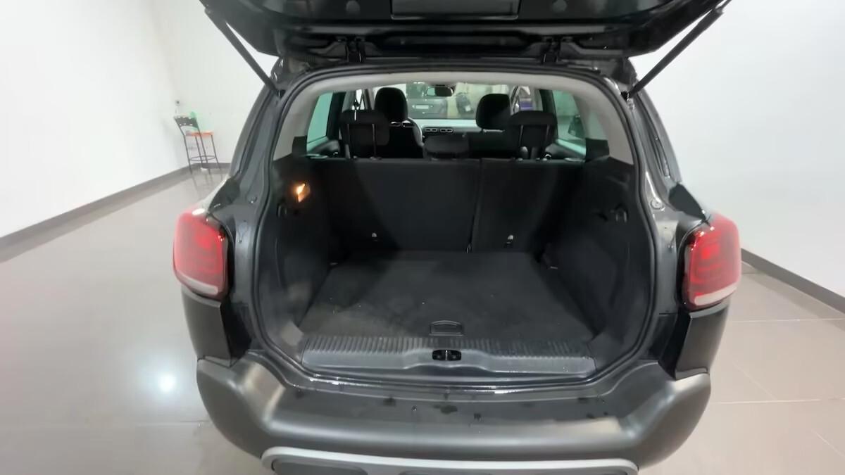 Citroen C3 Aircross PureTech 110 S&S Shine