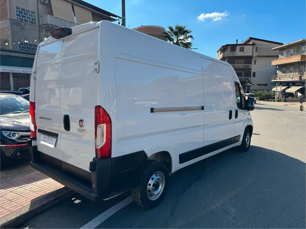 FIAT DUCATO 2.2 MJT 140 CV L2 - H3 2022