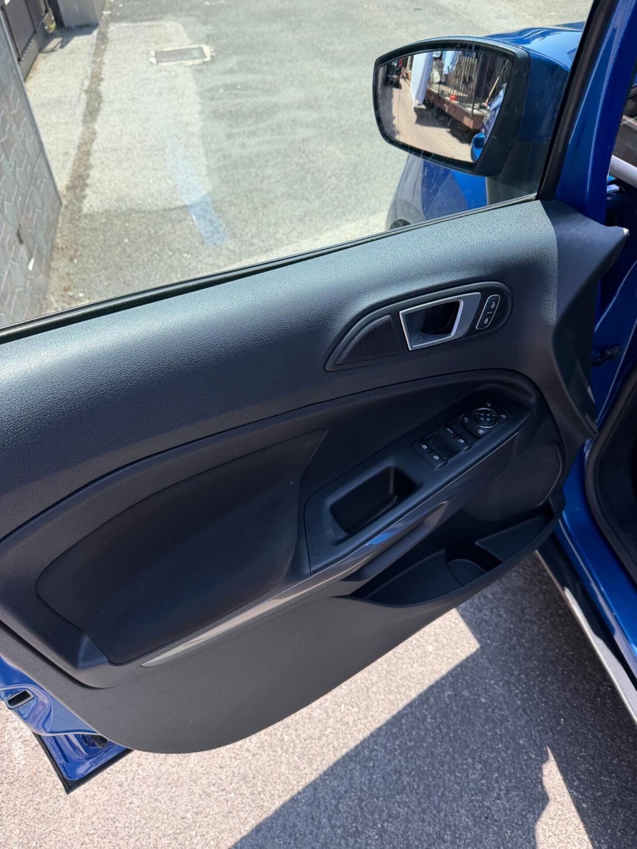 Ford EcoSport 1.0 EcoBoost 100 CV Titanium