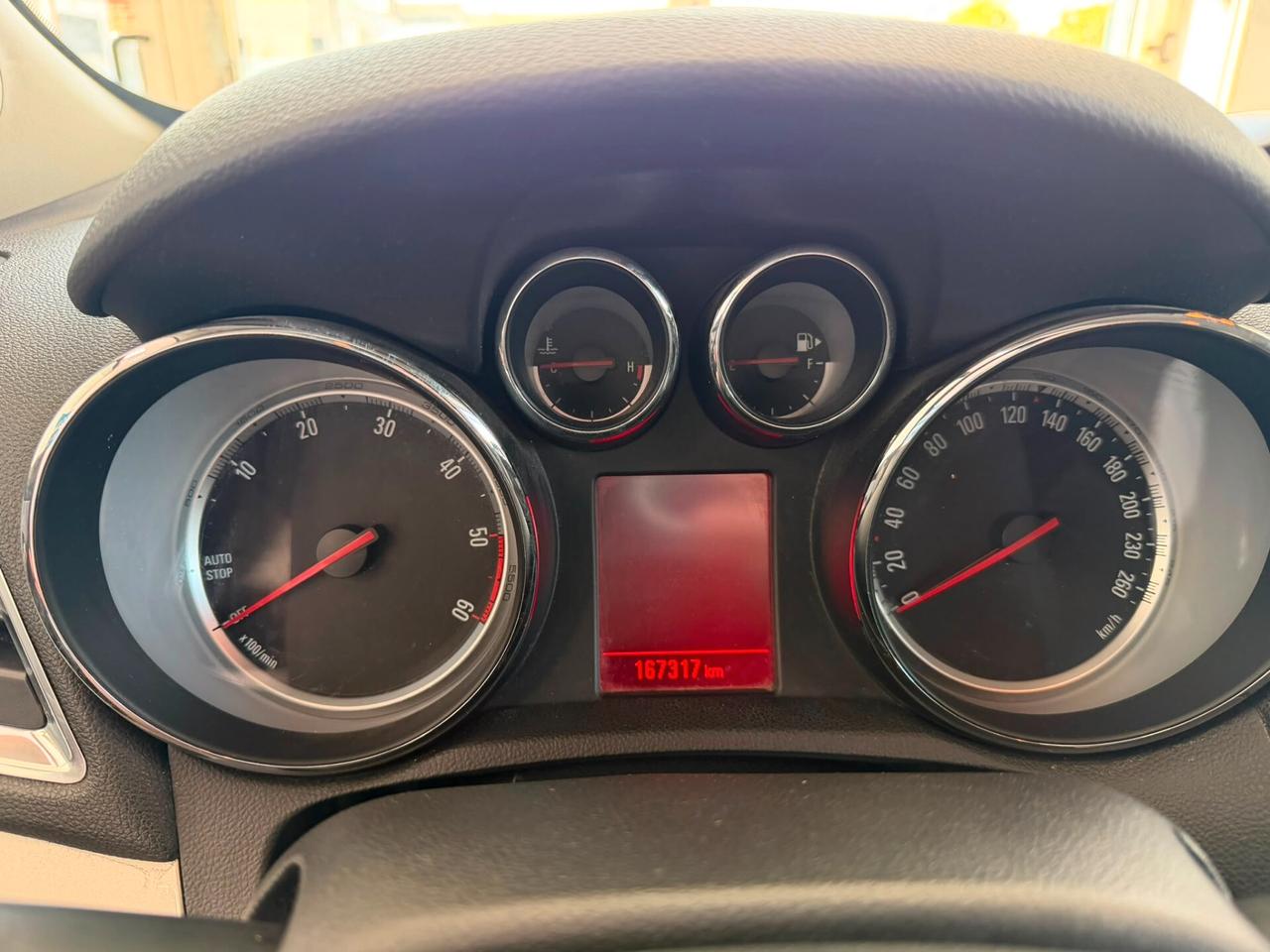 Opel Mokka 1.7 CDTI 4x4 OK NEOPATENTATI