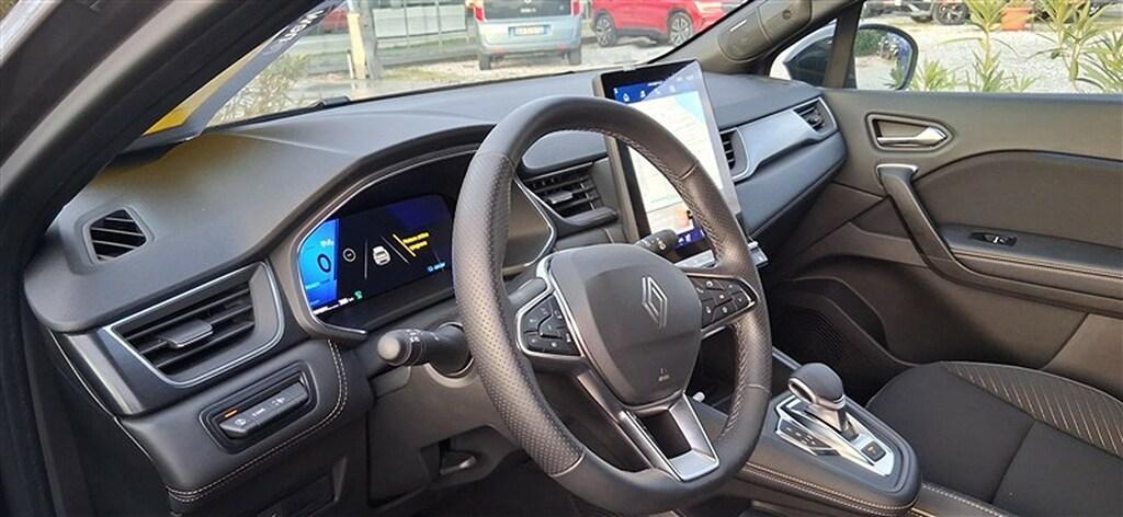 Renault Symbioz 1.6 E-Tech full hybrid Iconic Auto