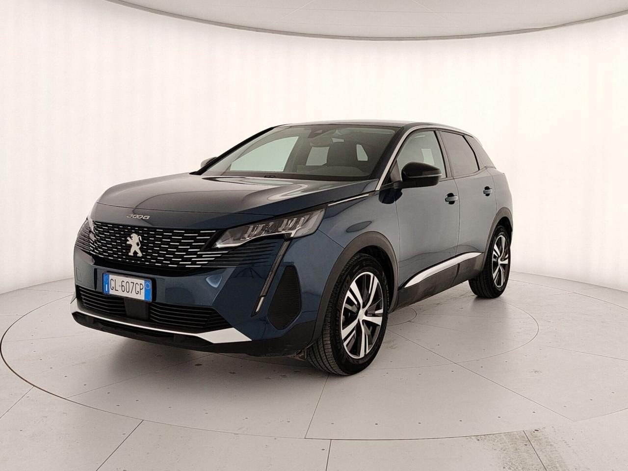 Peugeot 3008 BlueHDi 130 S&S EAT8 Allure Pack