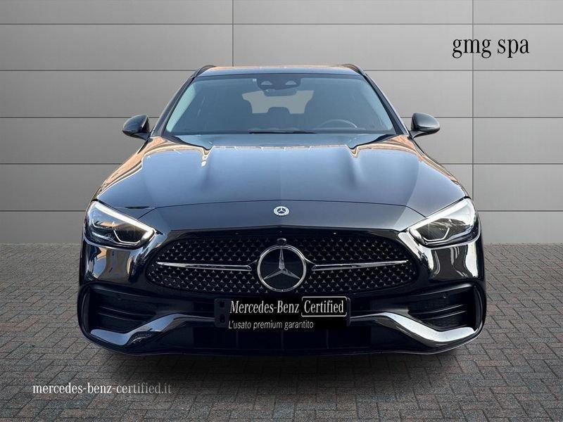Mercedes-Benz Classe C Station Wagon 300 de Plug-in hybrid Premium