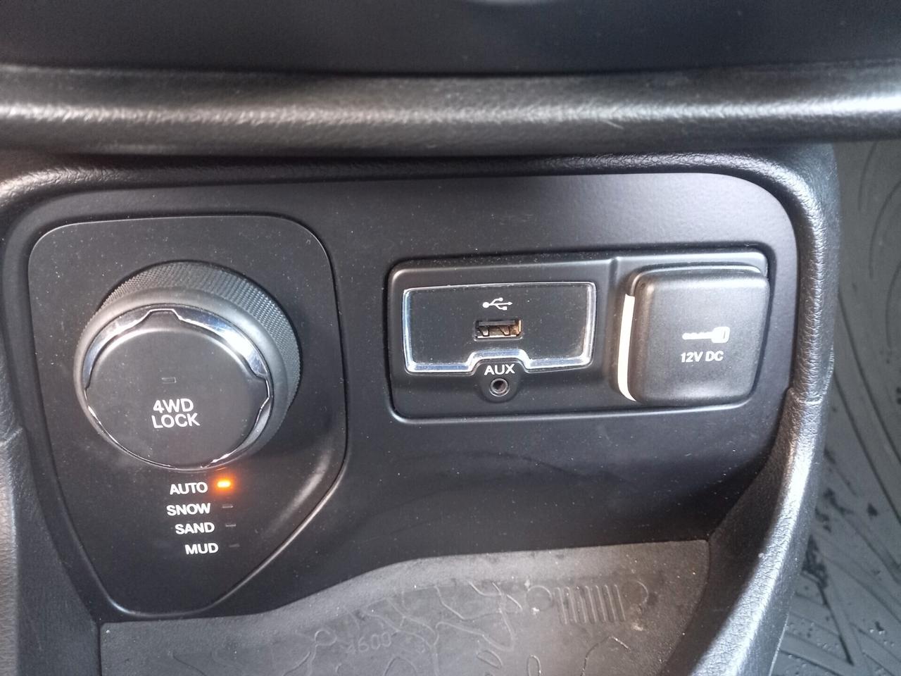 Jeep Renegade 2.0 Mjt 140CV 4WD LimiTed