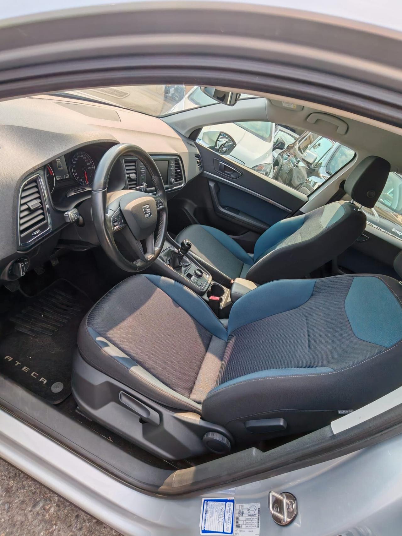 Seat Ateca 1.6 TDI Business