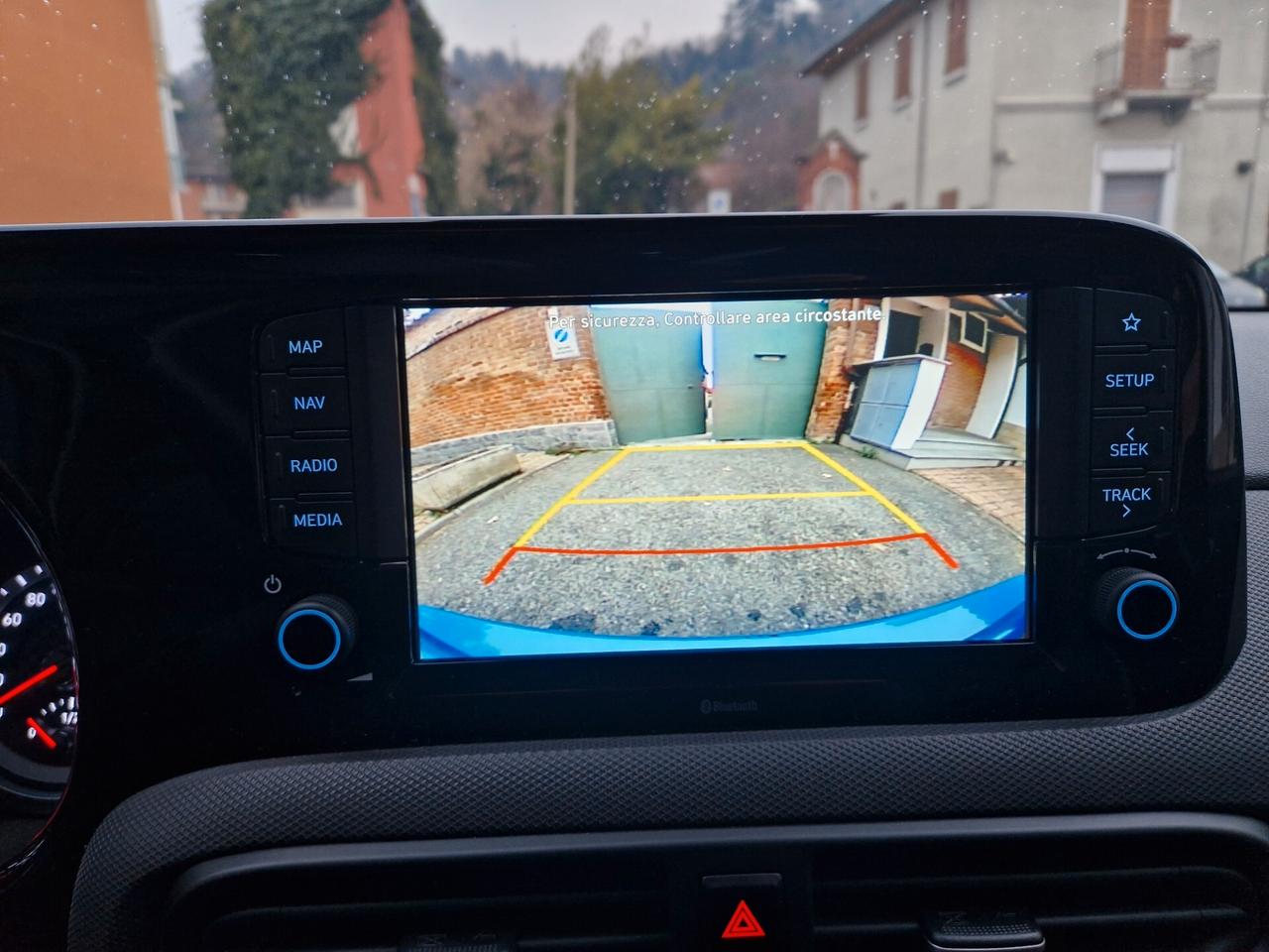 Hyundai i10 1.0 67CV "SOLO 27.700 km" Carplay, Telecam., ADAS