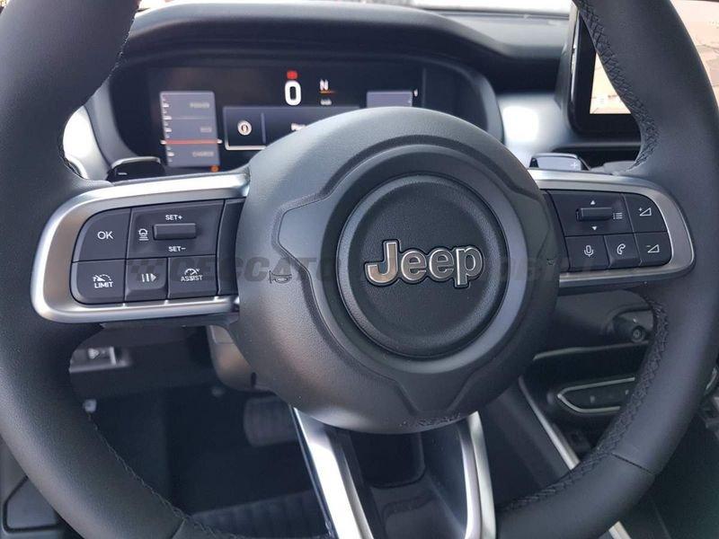 Jeep Avenger Avenger 1.2 turbo e-hybrid Altitude fwd 100cv edct6