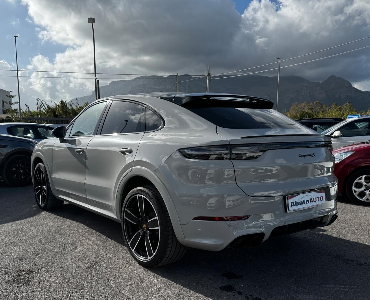 Porsche Cayenne Coupé 2.9 V6 S