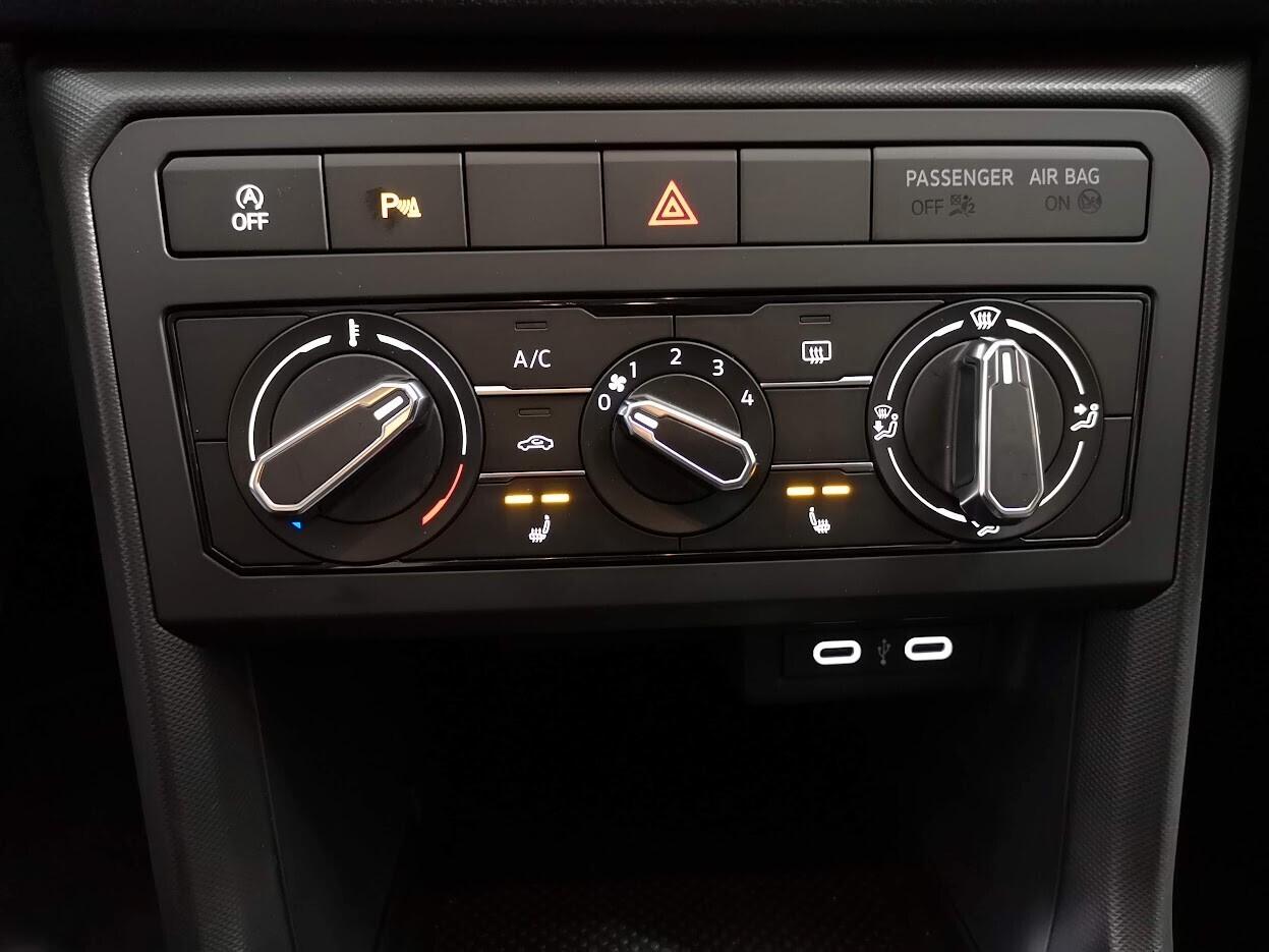 Volkswagen T-Cross 1.0 TSI Life 95 CV