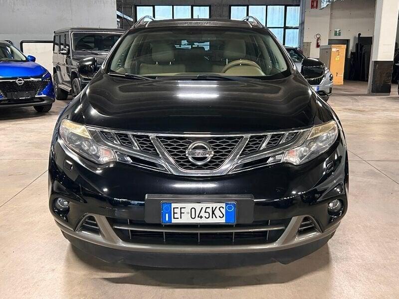 Nissan Murano 2.5 dCi Acenta