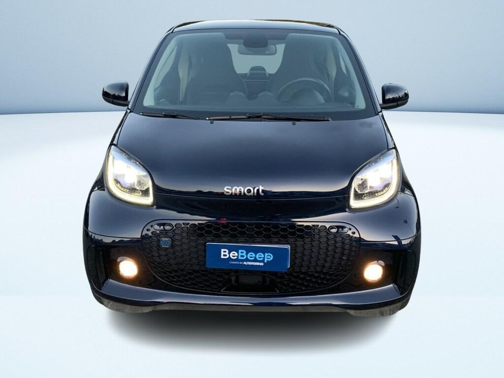 Smart fortwo EQ Prime